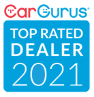 CarGurus top rated dealer 2021