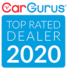 CarGurus top rated dealer 2020